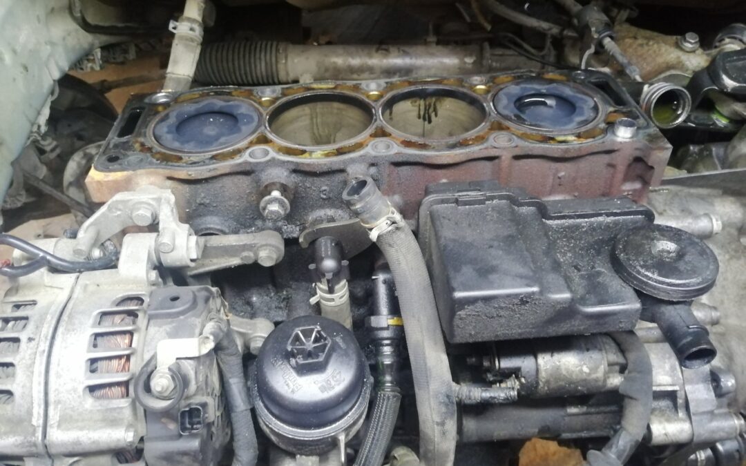 Wymiana pompy paliwa – kiedy jest konieczna?