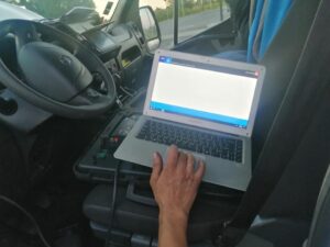 mechanika pojazdowa diagnostyka komputerowa