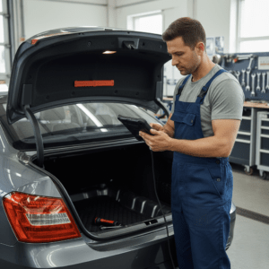 mechanik diagnostyka komputerowa