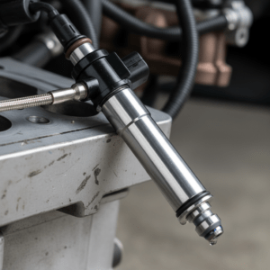 czyszczenie wtryskiwaczy w tirze